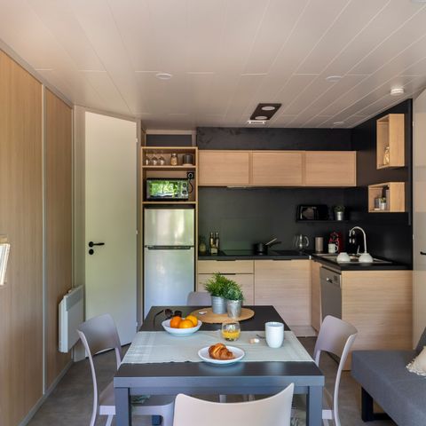 CHALET 6 personnes - INSOLITE PREMIUM  3 chambres