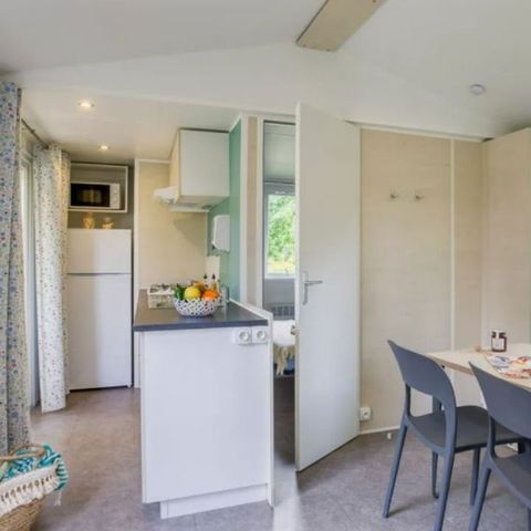BUNGALOW 6 personnes - 2 chambres Confort