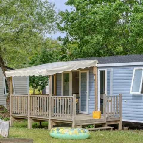 BUNGALOW 6 personnes - 2 chambres Confort