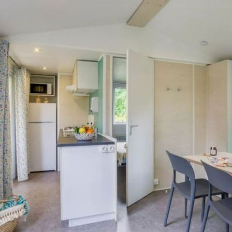 BUNGALOW 6 personnes - CONFORT 2 chambres