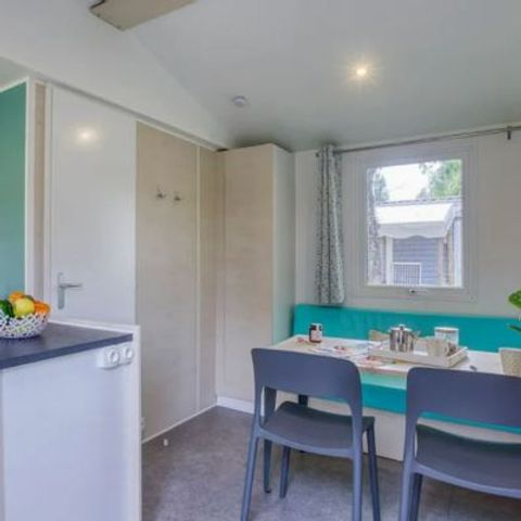 BUNGALOW 6 personnes - CONFORT 2 chambres