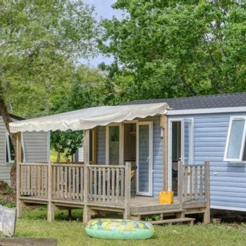 BUNGALOW 6 personnes - CONFORT 2 chambres