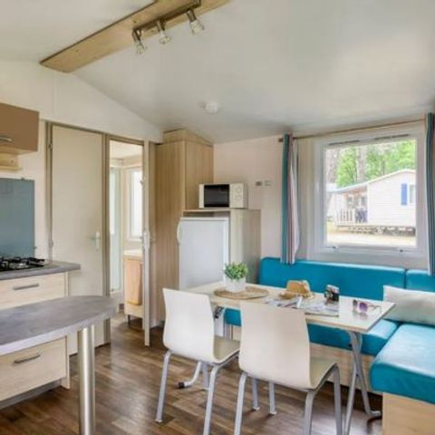 BUNGALOW 8 personnes - CONFORT