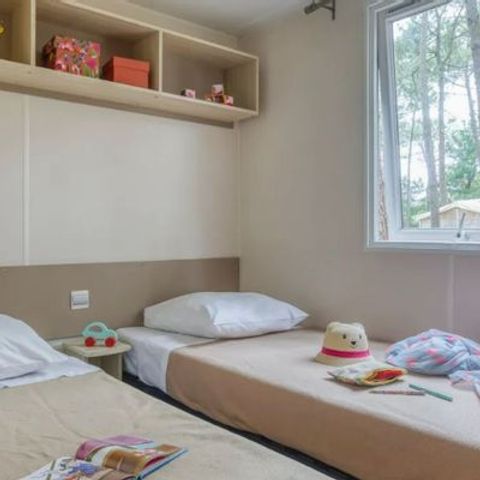 BUNGALOW 8 personnes - CONFORT