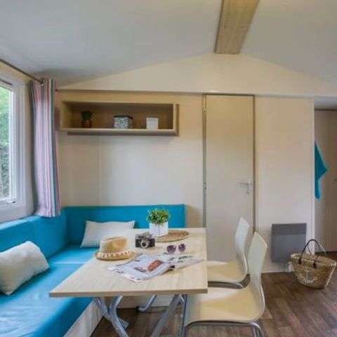 BUNGALOW 8 personnes - CONFORT