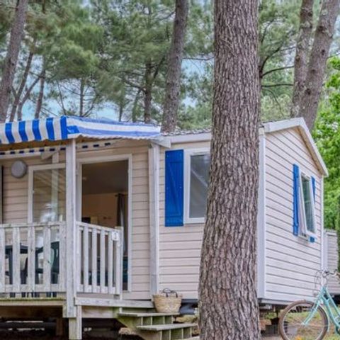 BUNGALOW 8 personnes - CONFORT