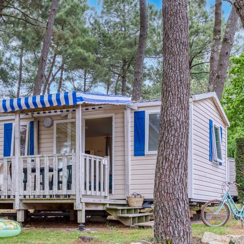 BUNGALOW 6 personnes - Standard 3 chambres