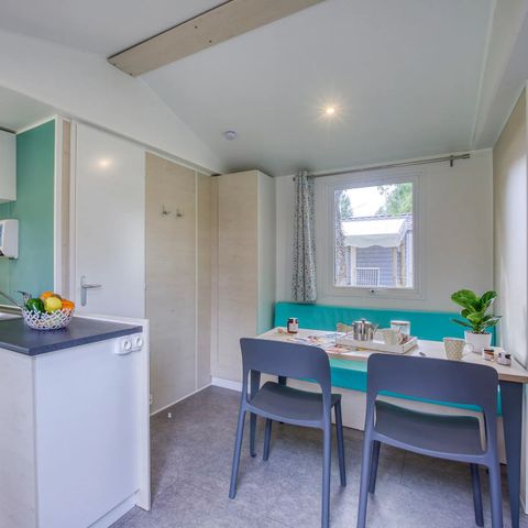 BUNGALOW 4 personnes - 2 chambres Confort 4 Pers