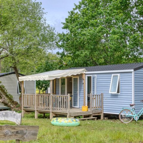 BUNGALOW 4 personnes - 2 chambres Confort 4 Pers