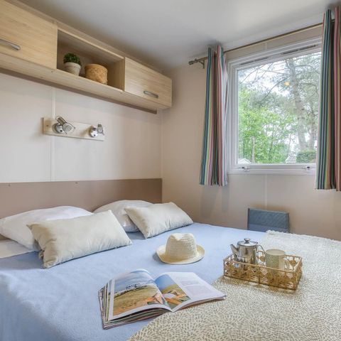 BUNGALOW 6 personnes - 3 chambres Confort 6 Pers