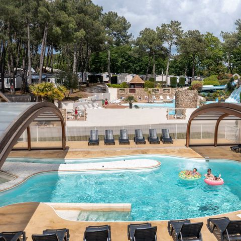Camping Romanée - Le Fort Espagnol - Camping Morbihan - Image N°4
