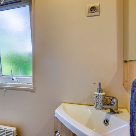 Insolite 4 personnes - Roulotte 2 Chambres
