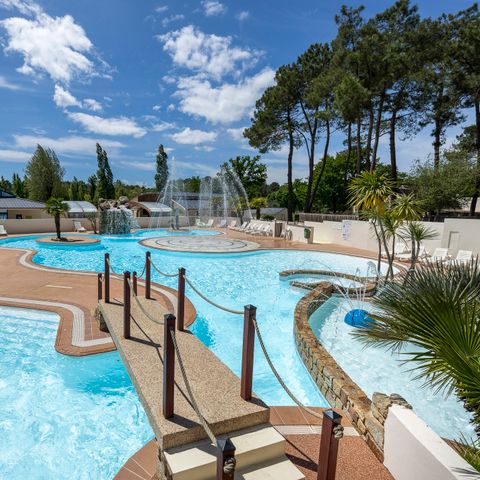 Camping Romanée - Le Fort Espagnol - Camping Morbihan - Image N°5
