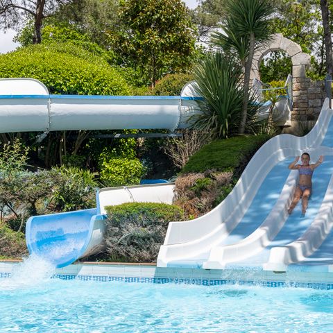 Camping Romanée - Le Fort Espagnol - Camping Morbihan - Image N°3