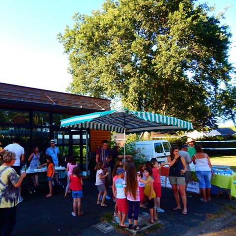 Camping du Mûrier - Camping Mayenne - Image N°2