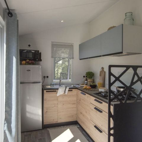 BUNGALOW 4 personnes - Dauphin