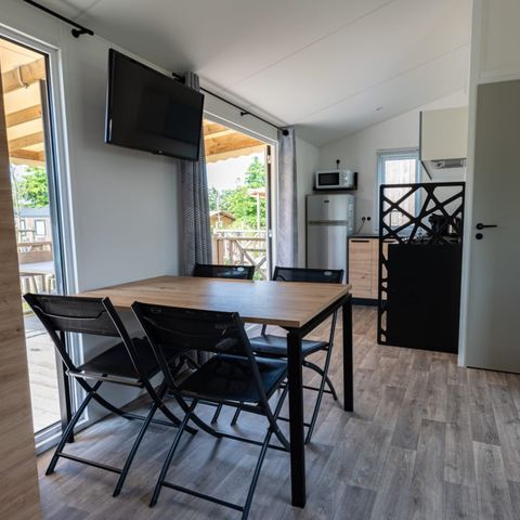 BUNGALOW 4 personnes - Dauphin