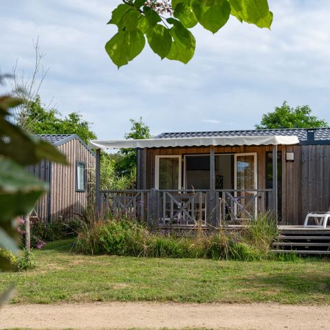 MOBILHOME 4 personnes - Dauphin