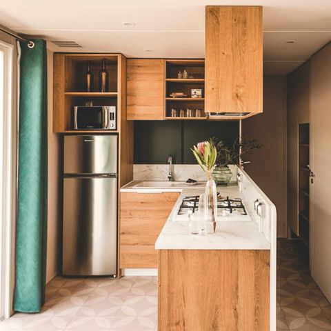 Mobilhome 6 personnes - Orque