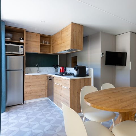 Mobilhome 6 personnes - Orque