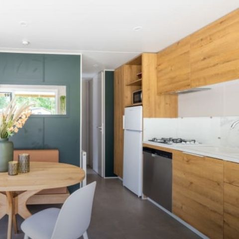 BUNGALOW 4 personnes - Pêcheur