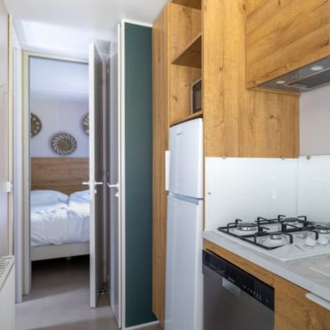 BUNGALOW 4 personnes - Pêcheur