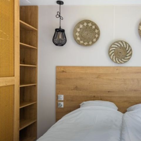 BUNGALOW 4 personnes - Pêcheur