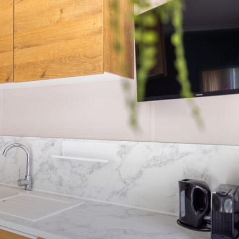 BUNGALOW 4 personnes - Pêcheur