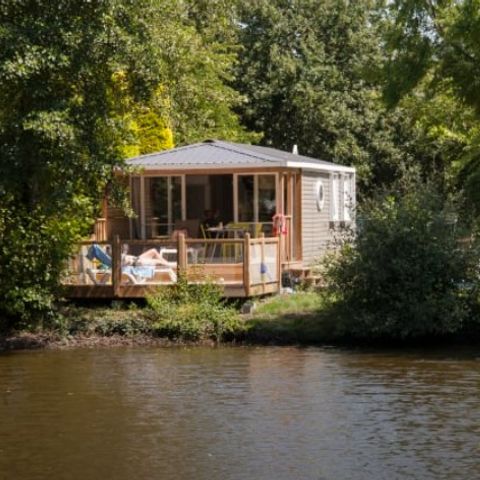 BUNGALOW 4 personnes - Pêcheur