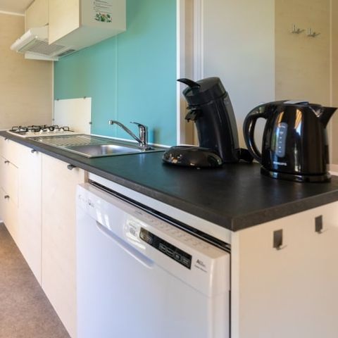 Mobilhome 4 personnes - Langoustine