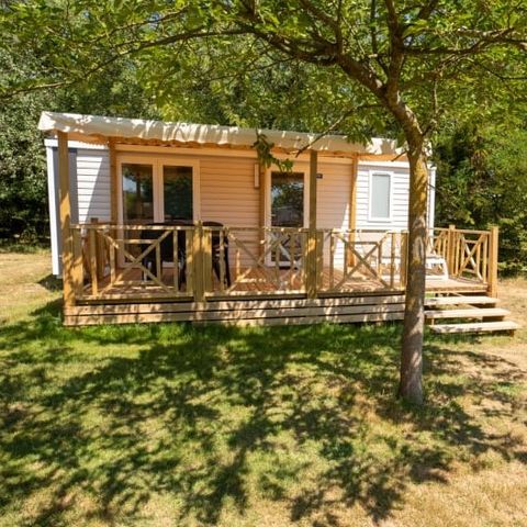 BUNGALOW 4 personnes - Langoustine