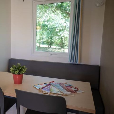Mobilhome 4 personnes - Langoustine