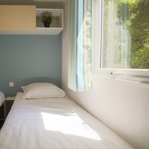 Mobilhome 4 personnes - Langoustine