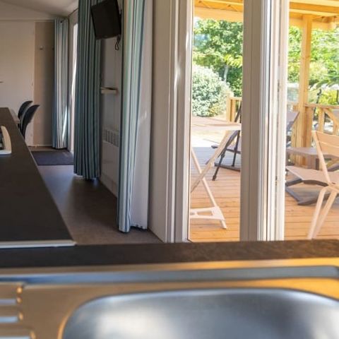 Mobilhome 4 personnes - Etoile de Mer