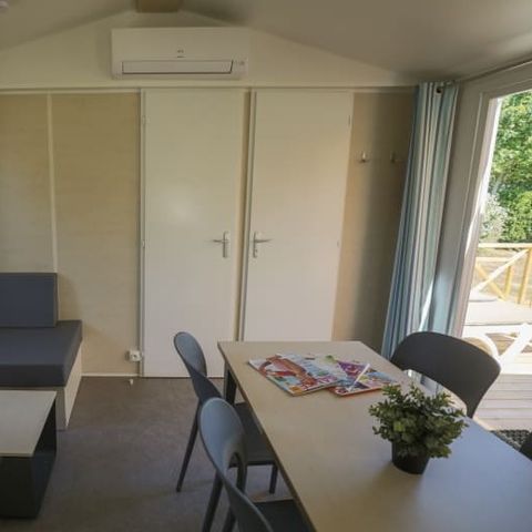 Mobilhome 4 personnes - Etoile de Mer