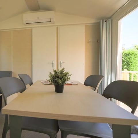 Mobilhome 4 personnes - Etoile de Mer