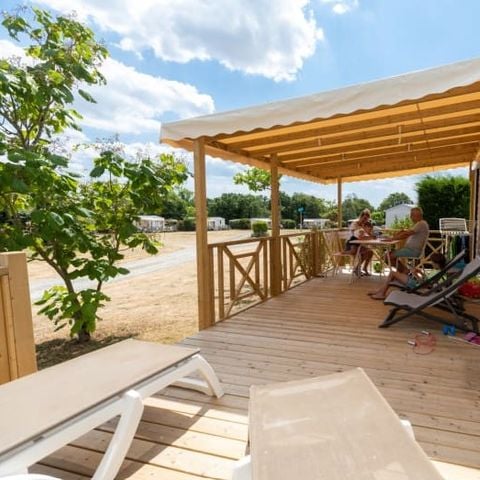 Mobilhome 4 personnes - Etoile de Mer