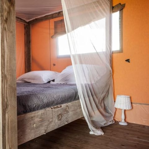 Mobilhome 6 personnes - Calamar