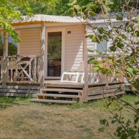 MOBILHOME 6 personnes - Calamar