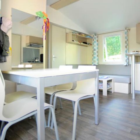 BUNGALOW 6 personnes - Huitre