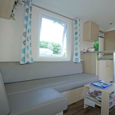 BUNGALOW 6 personnes - Huitre