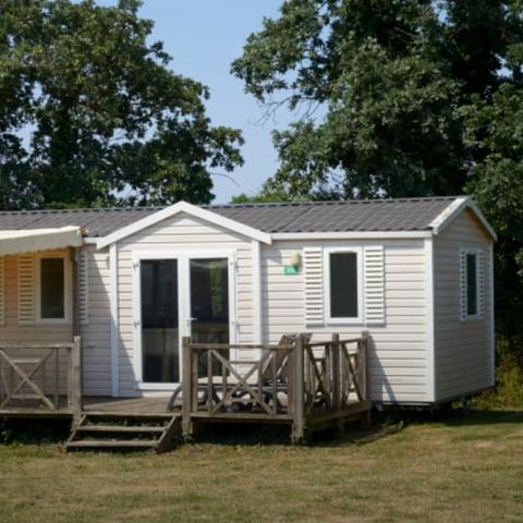 BUNGALOW 6 personnes - Huitre