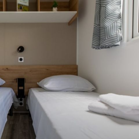 BUNGALOW 6 personnes - Baleine