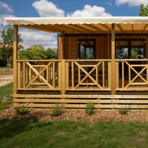 BUNGALOW 6 personnes - Baleine