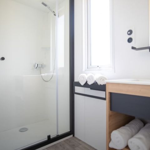 BUNGALOW 6 personnes - Baleine