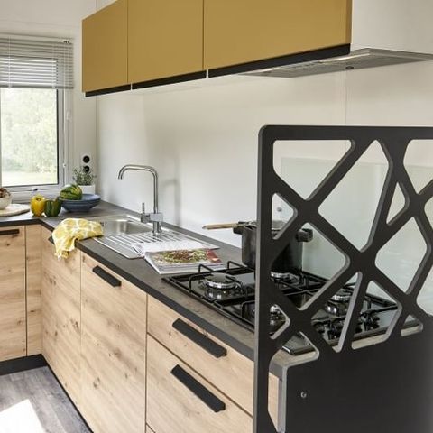 BUNGALOW 6 personnes - Baleine