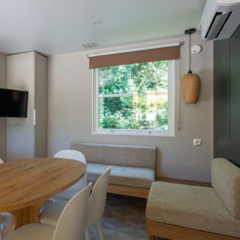 BUNGALOW 6 personnes - Tortue