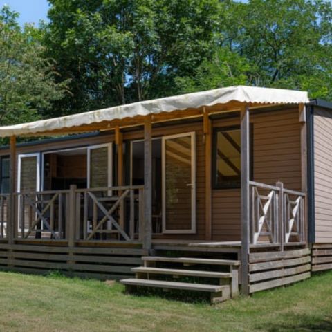 BUNGALOW 6 personnes - Tortue