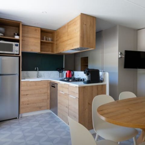 BUNGALOW 6 personnes - Tortue