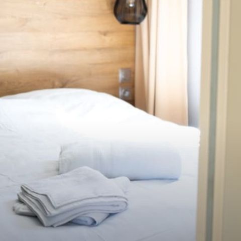Mobilhome 4 personnes - Hippocampe